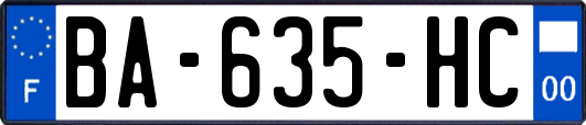 BA-635-HC