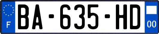 BA-635-HD