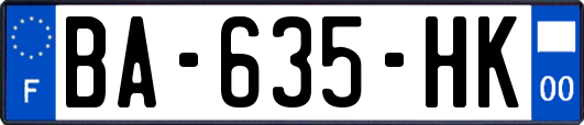 BA-635-HK