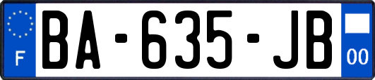 BA-635-JB