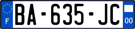 BA-635-JC