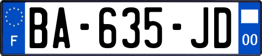 BA-635-JD