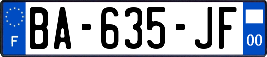 BA-635-JF