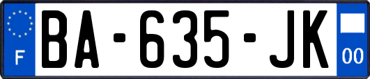 BA-635-JK