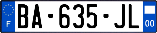 BA-635-JL