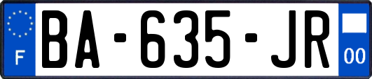 BA-635-JR