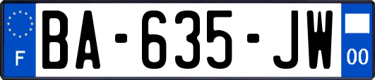 BA-635-JW