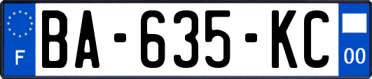 BA-635-KC