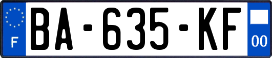 BA-635-KF