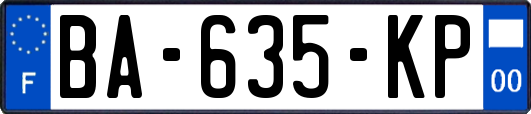 BA-635-KP