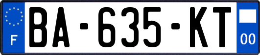 BA-635-KT