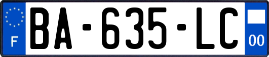 BA-635-LC