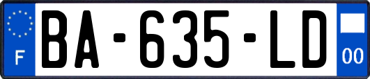 BA-635-LD