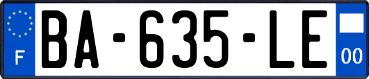 BA-635-LE