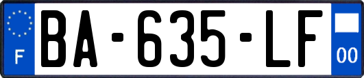 BA-635-LF