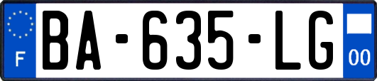 BA-635-LG