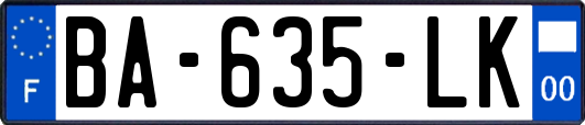 BA-635-LK
