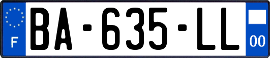 BA-635-LL
