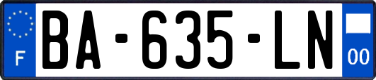BA-635-LN