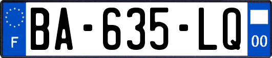 BA-635-LQ