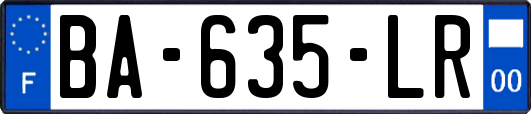BA-635-LR