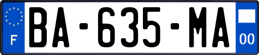 BA-635-MA