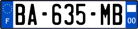 BA-635-MB