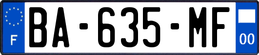 BA-635-MF