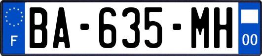 BA-635-MH