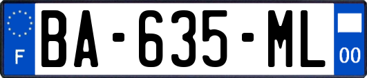 BA-635-ML