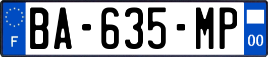 BA-635-MP