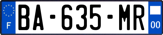 BA-635-MR