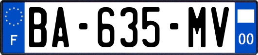 BA-635-MV