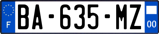 BA-635-MZ