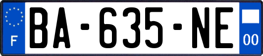 BA-635-NE