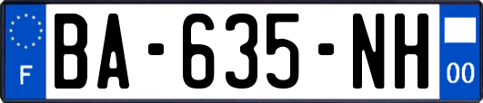 BA-635-NH