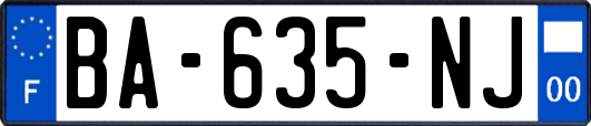 BA-635-NJ