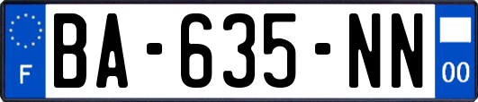 BA-635-NN