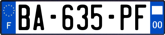 BA-635-PF