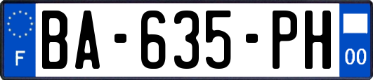 BA-635-PH
