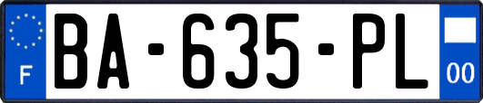 BA-635-PL