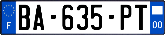 BA-635-PT