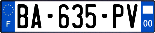 BA-635-PV