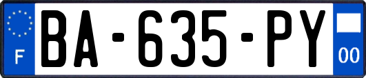 BA-635-PY