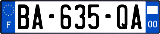 BA-635-QA
