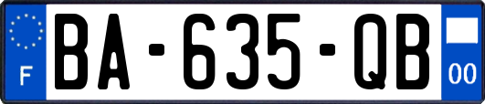 BA-635-QB