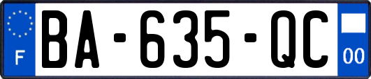 BA-635-QC