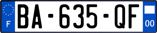 BA-635-QF