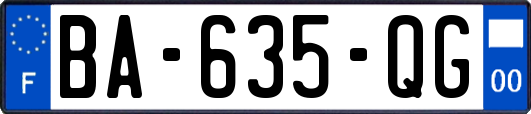 BA-635-QG