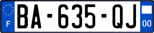 BA-635-QJ